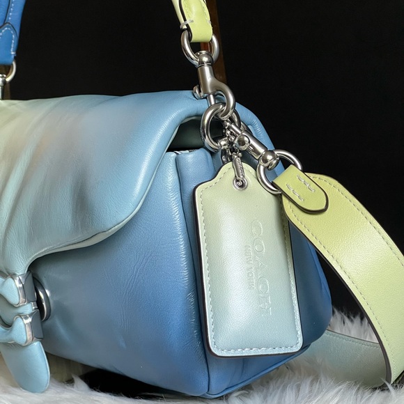 CA083 - Coach Pillow Tabby Shoulder Bag 26 with Ombré - Picture 6 of 13